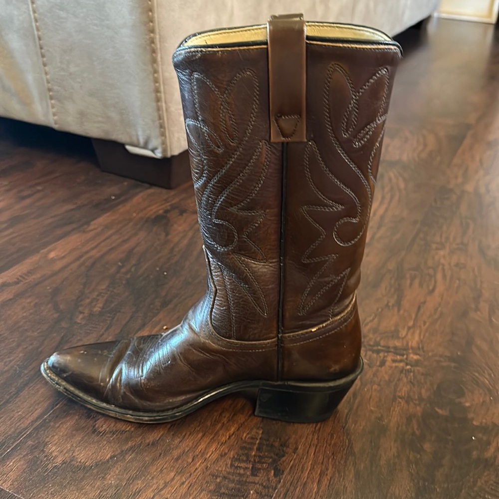 Cowboy boots